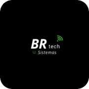 BR tech Sistemas Logo